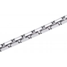 Chirurgická ocel řetízek, délka 45 cm / 2 mm 3001228-1