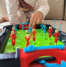 WOOPIE Herní stůl WOOPIE Foosball MINI 4+