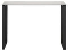 Intesi Konsola Katrine dymiona czarna