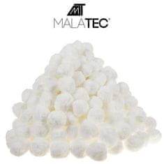 Malatec 16736 Filtrační koule do pískového čerpadla 1,5 kg