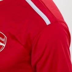 FotbalFans Dětský tréninkový dres Arsenal FC, tričko a šortky | 9-10r