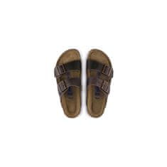 Birkenstock Pantofle hnědé 37 EU Arizona