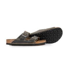 Birkenstock Pantofle šedé 40 EU Arizona