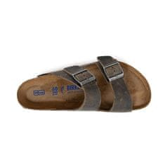 Birkenstock Pantofle šedé 46 EU Arizona