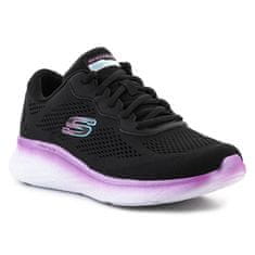 Skechers Boty černé 39.5 EU 150041BKPR