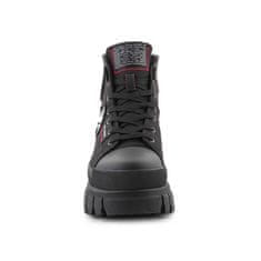 Palladium Boty černé 39 EU Revolt Hi Patch