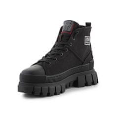 Palladium Boty černé 39 EU Revolt Hi Patch