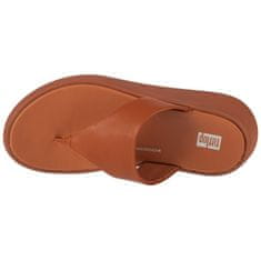 FitFlop Žabky hnědé 38 EU F-mode