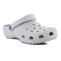 Crocs Pantofle šedé 38 EU Atmoshere Classic