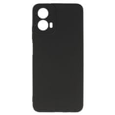 MobilPouzdra.cz Kryt Matt pro MOTOROLA MOTO G34 5G , barva černá