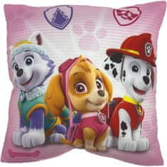 Herding Oboustranný dekorační polštářek 40/40cm PAW PATROL