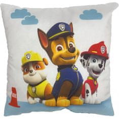 Herding Oboustranný dekorační polštářek 40/40cm PAW PATROL