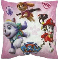 Herding Oboustranný dekorační polštářek 40/40cm PAW PATROL