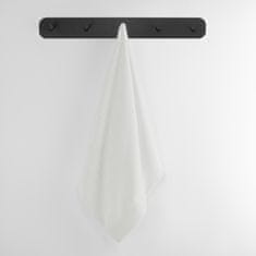 AmeliaHome Bavlněný ručník AMARI bílý, velikost 30x50