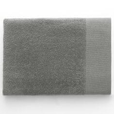 AmeliaHome Bavlněný ručník DecoKing Berky šedý, velikost 30x50
