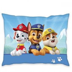 Herding Oboustranné svítící bavlněné povlečení PAW PATROL, 140/200+70/90