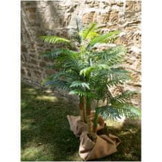 Europalms Palma Areca, 2 kmeny, 120 cm