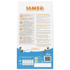 IAMS Krmivo Cat Senior Ocean Fish 2kg