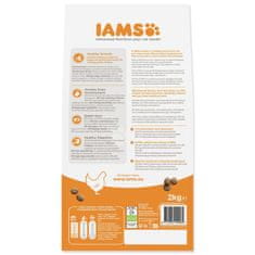 IAMS Krmivo Cat Kitten Chicken 2kg