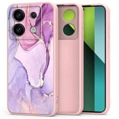 Tech-protect Kryt Xiaomi Redmi Note 13 Pro 5G / Poco X6 Tech-Protect Marble Marble "2" multicolored