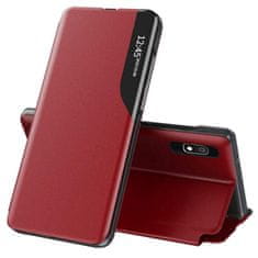 Techsuit Pouzdro Samsung Galaxy A10 / M10 eFold Series červené