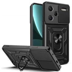 Techsuit Kryt Xiaomi Redmi Note 13 Pro+ 5G Techsuit CamShield Pro černý