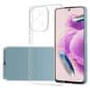 Pouzdro Xiaomi Redmi Note 13 4G Slim Case Protect 2mm transparent