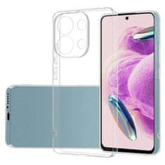 OEM Pouzdro Xiaomi Redmi Note 13 4G Slim Case Protect 2mm transparent