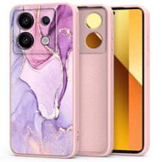 Tech-protect Kryt Xiaomi Redmi 13 4G / 5G Tech-Protect Marble Marble "2" multicolored