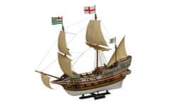 Airfix Golden Hind, Classic Kit VINTAGE A09258V, 1/172