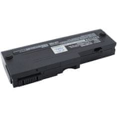 CameronSino Baterie pro Toshiba Netbook NB100 Mini (ekv. PABAS156), 4400 mAh, Li-Ion