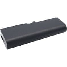 CameronSino Baterie pro Toshiba Netbook NB100 Mini (ekv. PABAS156), 4400 mAh, Li-Ion