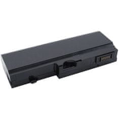 CameronSino Baterie pro Toshiba Netbook NB100 Mini (ekv. PABAS156), 4400 mAh, Li-Ion