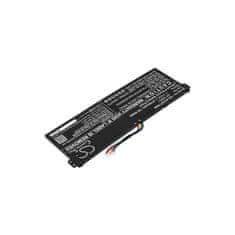 CameronSino Baterie pro Acer Aspire 1, 3, Acer Extensa 15, 4750 mAh, Li-Pol