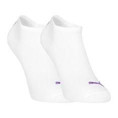 Puma 3PACK ponožky bílé (261080001 090) - velikost XL