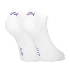 Puma 3PACK ponožky bílé (261080001 090) - velikost XL