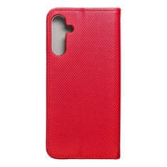 MobilMajak Pouzdro / obal na Samsung Galaxy A15 červené knížkové - Smart Case