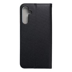 MobilMajak Pouzdro / obal na Samsung Galaxy A15 černé knížkové - Smart Case