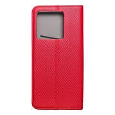 Xiaomi Pouzdro / obal na Xiaomi 13T / 13T Pro červené knížkové - Smart case
