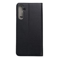 MobilMajak Pouzdro / obal na Samsung Galaxy A05S černé knížkové - Smart Case