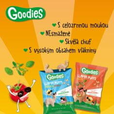 Goodies křupky Lama mix příchutí 9 x 30 g