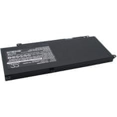 CameronSino Baterie pro Asus N750, R750, 6250 mAh, Li-Ion