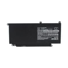 CameronSino Baterie pro Asus N750, R750, 6250 mAh, Li-Ion