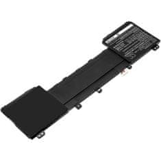 CameronSino Baterie pro Asus Zenbook Pro 15, 5500VE, UX550GD, 4400 mAh, Li-Pol