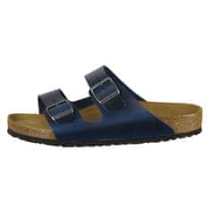 Birkenstock Pantofle tmavomodré 42 EU Arizona Sfb