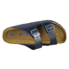 Birkenstock Pantofle tmavomodré 42 EU Arizona Sfb