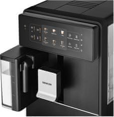 SENCOR automatické espresso SES 9300BK