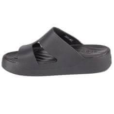 Crocs Pantofle černé 41 EU 209409001