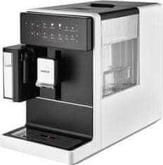 SENCOR automatické espresso SES 9301WH