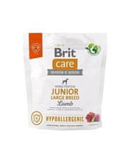 Brit Brit Care dog Hypoallergenic Junior Large Breed 1 kg